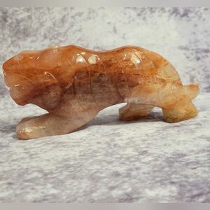 Fire Quartz Tiger